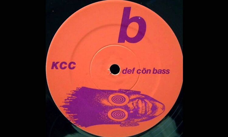 K.C.C. - Def Cõn Bass (1990)