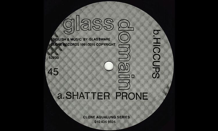 Glass Domain - Shatter Prone