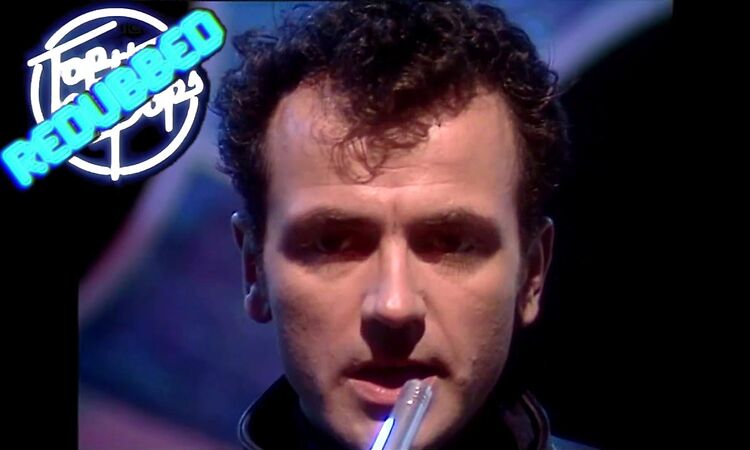 The Stranglers - Strange Little Girl (TOTP 1982)