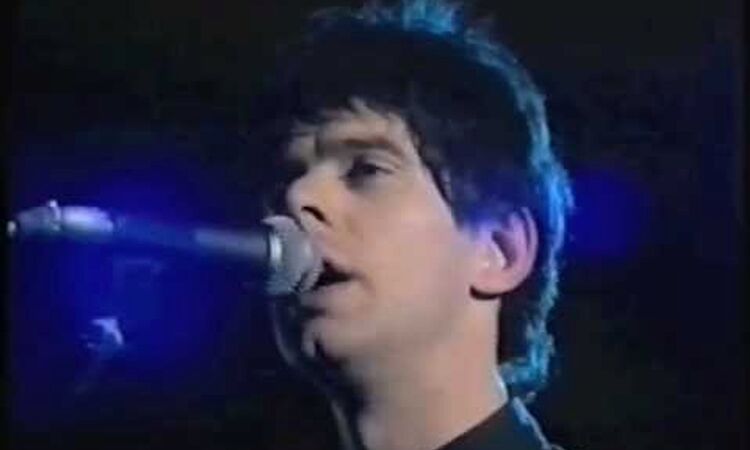 The Stranglers La Folie TV recording 1982