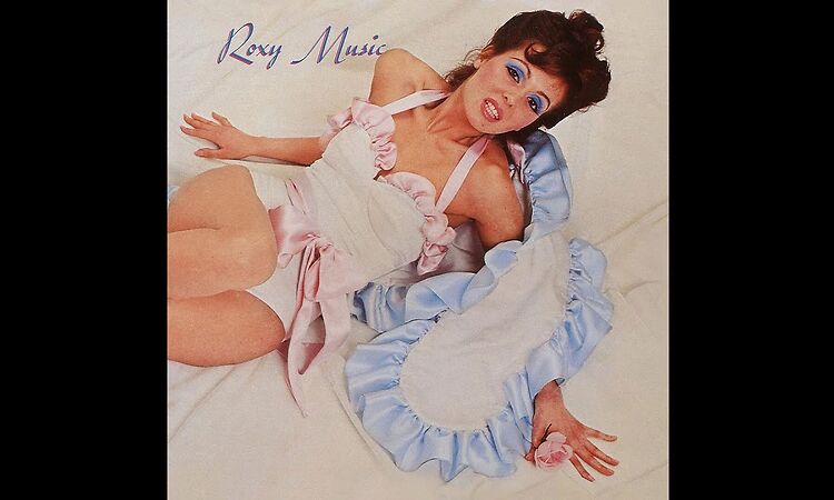 Rox̲y Mus̲ic - Rox̲y Mus̲ic (Full Album) 1972