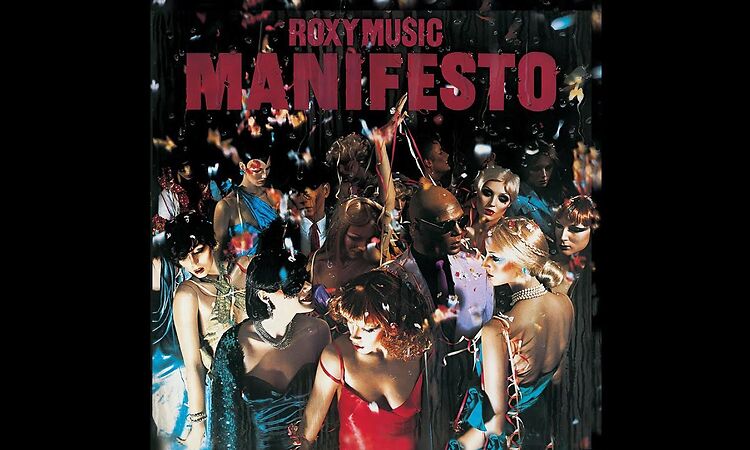 Rox̲y Mus̲ic - Man̲i̲f̲esto (Full Album) 1979