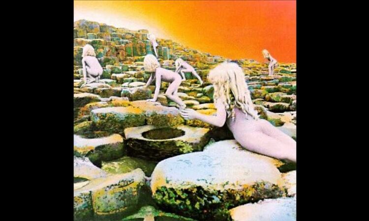 Led Zeppelin - Over The Hills And Far Away