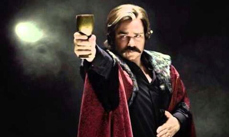 Matt Berry - Fallen Angel