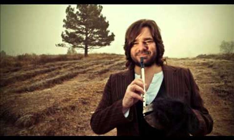 Matt Berry Ukenwhistle