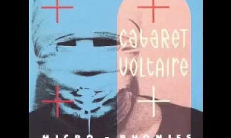 Cabaret Voltaire - Blue Heat (12 Mix)