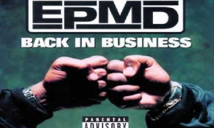 EPMD - Da joint / Back in business (1997)