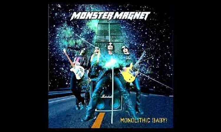 Monster Magnet - Radiation Day