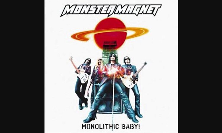 Monster Magnet - Ultimate everything