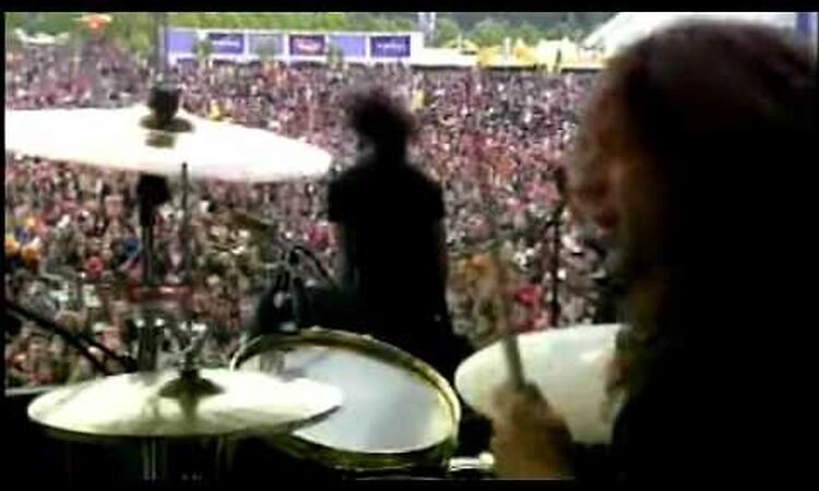 08. Monster Magnet - Monolithic Baby (Werchter 2004)