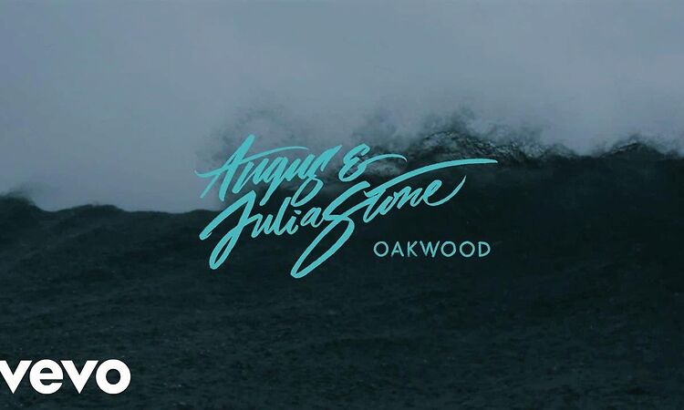 Angus & Julia Stone - Oakwood (Audio)