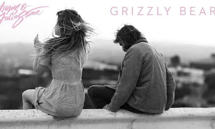 Angus & Julia Stone - Grizzly Bear (Audio Only)