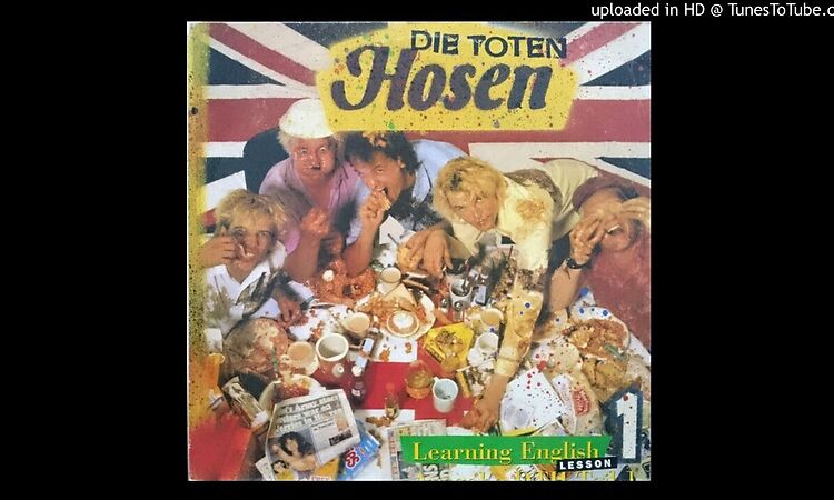 Die Toten Hosen & Joey Ramone - Blitzkrieg Bop