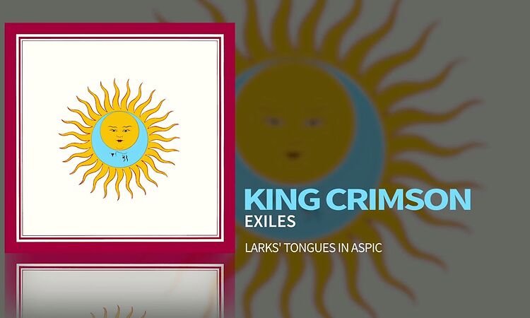 King Crimson - Exiles