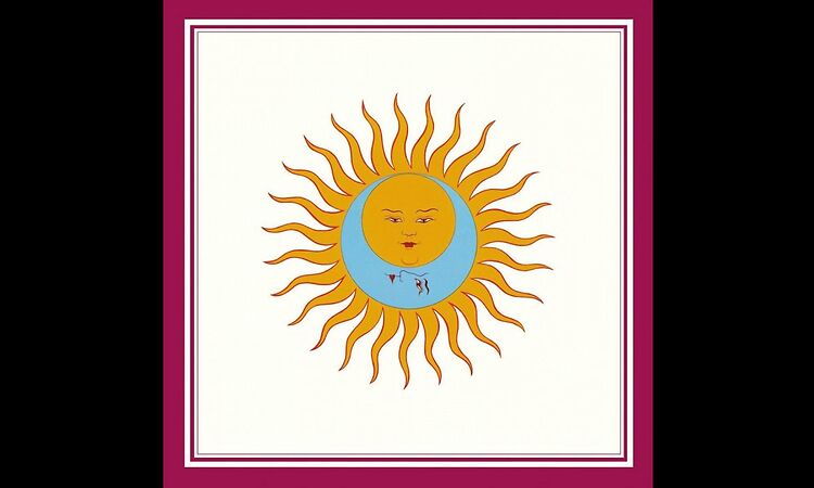 King Crimson - Larks' Tongues In Aspic Part I (OFFICIAL)