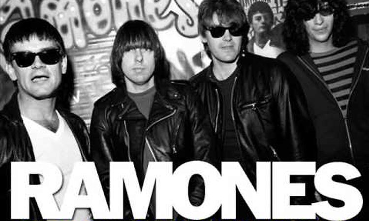 Ramones - Subterranean Jungle (Live Songs 1983)