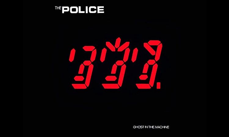 The Police - Invisible Sun (1981) HD