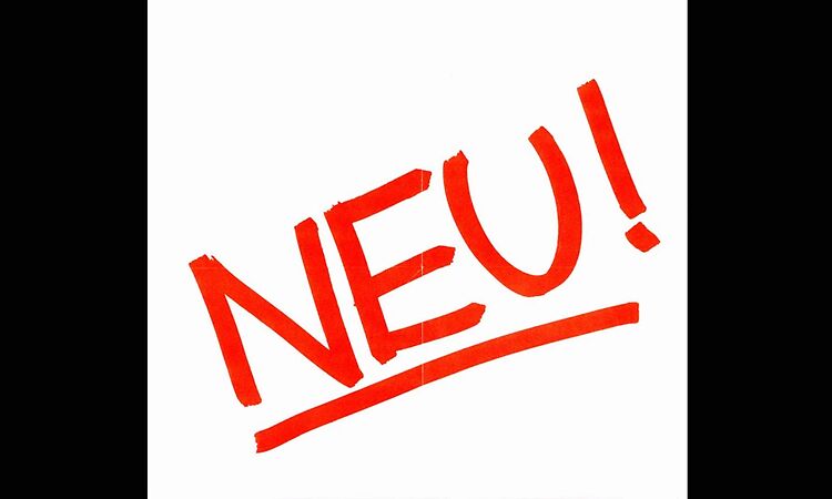 Neu! - Neu! [Full Album]