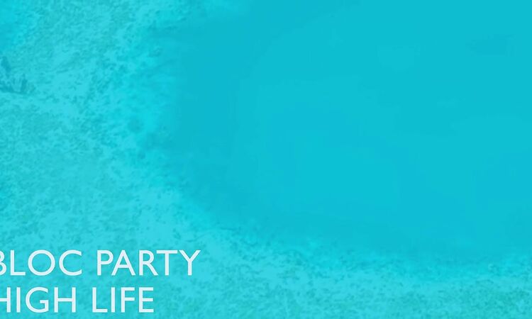 Bloc Party - High Life (Official Audio)