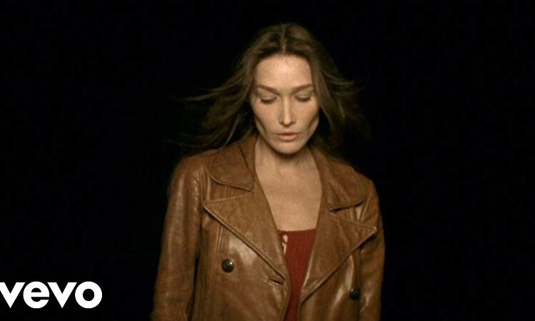 Carla Bruni - Tout le monde (Official Music Video)