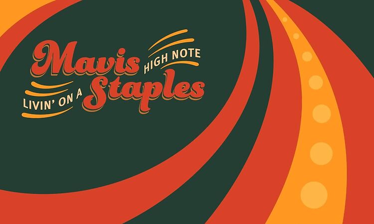 Mavis Staples - "High Note" (Full Album Stream)