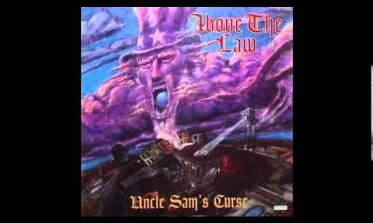 Above The Law - Concrete Jungle - Uncle Sam's Curse