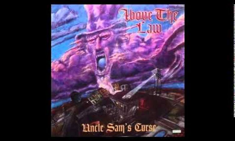 Above The Law - Rain Be For Rain Bo feat. Kokane - Uncle Sam's Curse