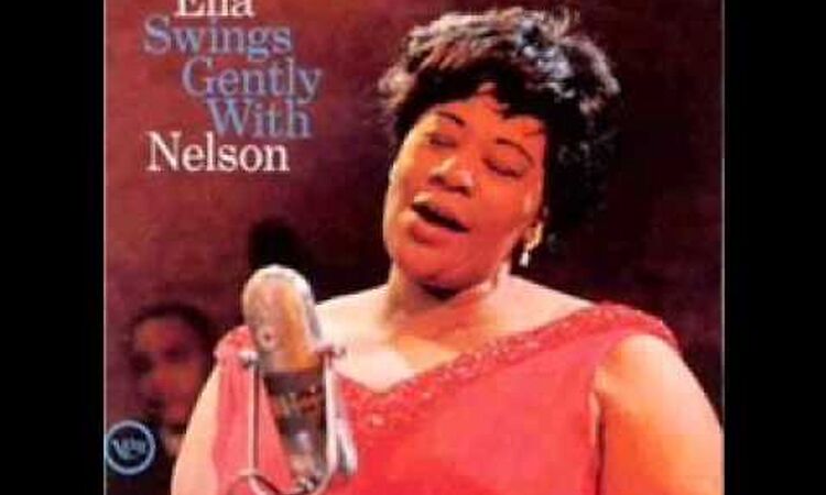 Georgia on My Mind - ELLA FITZGERALD AND NELSON RIDDLE