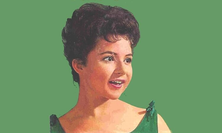 Brenda Lee - I'm Sorry