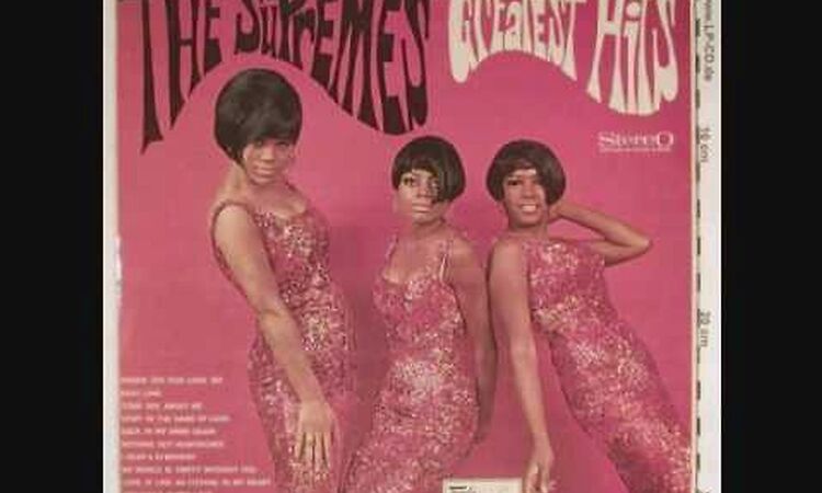 Your Heart Belongs To Me - The Supremes