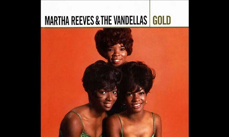 Martha and the Vandellas - I'll Have to Let Him Go