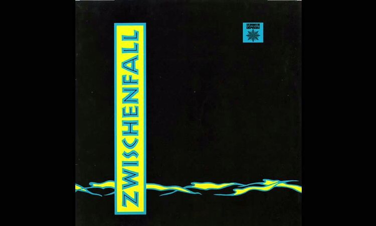 Zwischenfall - Flucht (Original 12" Version) - 1984