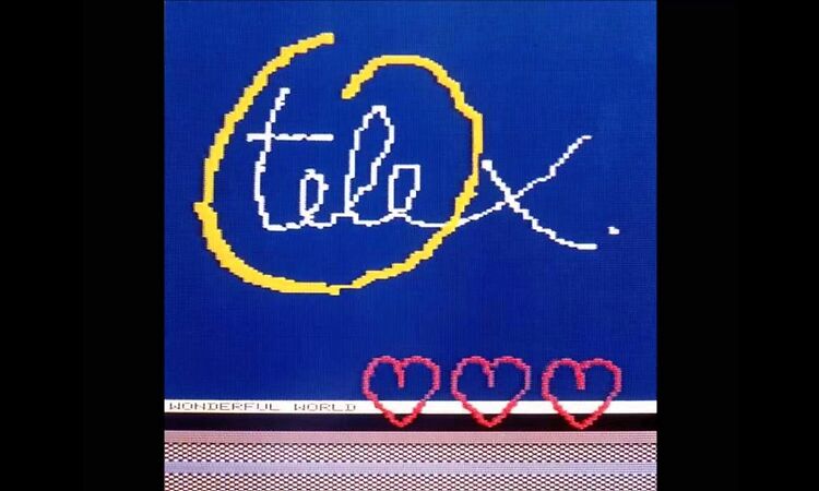 TELEX - The Voice