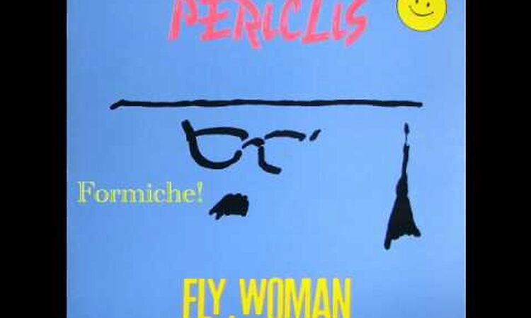 Periclis - Fly Woman