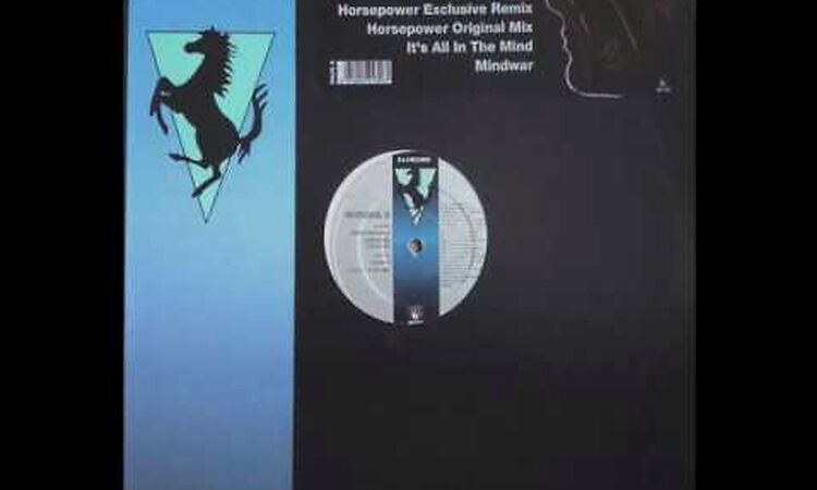 Ravesignal III  - Horsepower (Original Mix)-(1991)