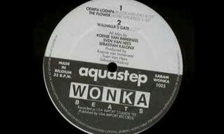 Aquastep - Oempa Loempa [1992]