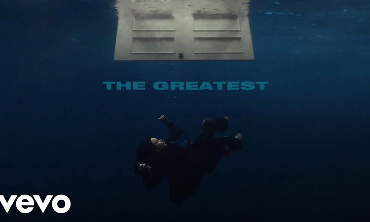 Billie Eilish - THE GREATEST (Official Lyric Video)