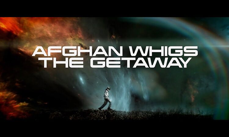 The Afghan Whigs - The Getaway (Official Video)