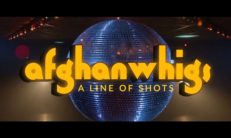 The Afghan Whigs - A Line Of Shots (Official Video)