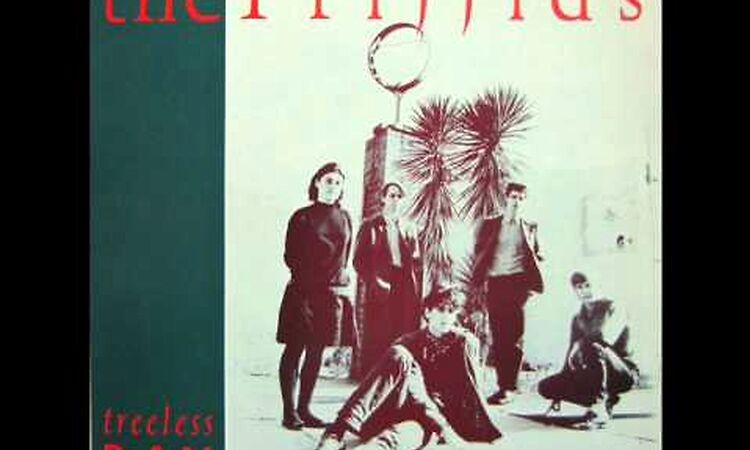 The Triffids - Red Pony (1983)