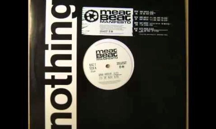 Meat Beat Manifesto - Radio Babylon (Original Mix)