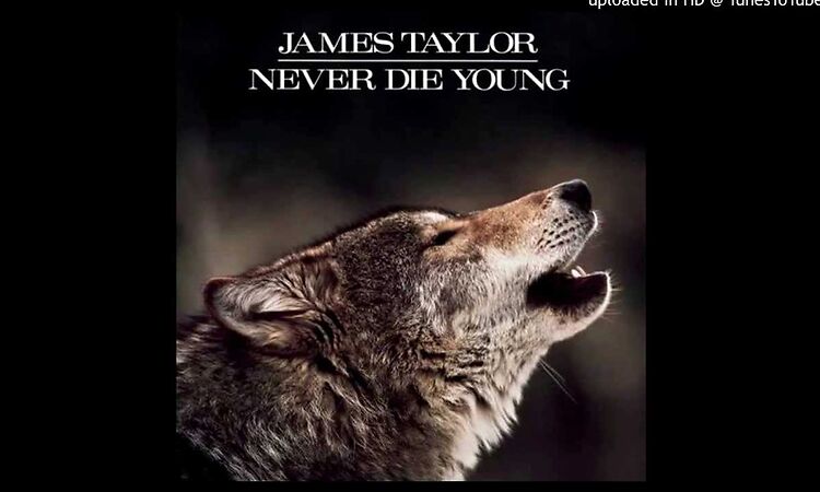 James Taylor - Never die young - Baby boom baby