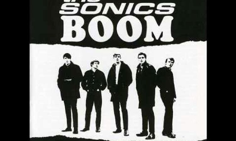 The Sonics - Cinderella