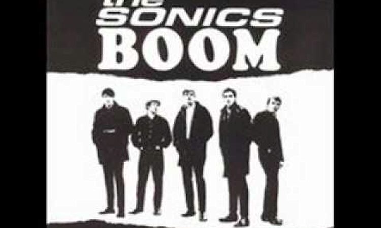 The Sonics - Boom