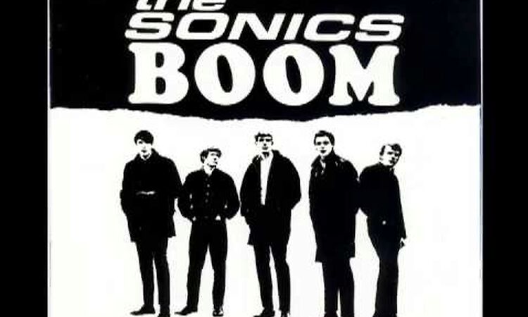 The Sonics - He's Waitin'