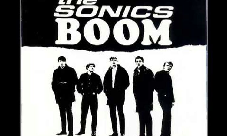 The Sonics - Skinnie Minnie