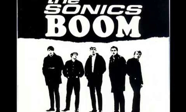 The Sonics - Jenny Jenny