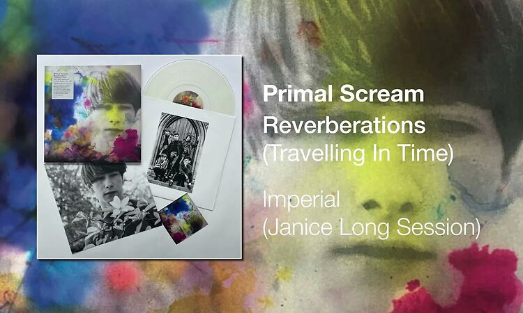 Primal Scream - Imperial