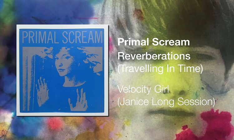 Primal Scream - Velocity Girl