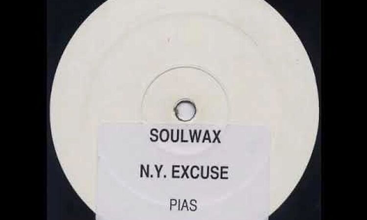 Soulwax - NY Excuse (Extended)